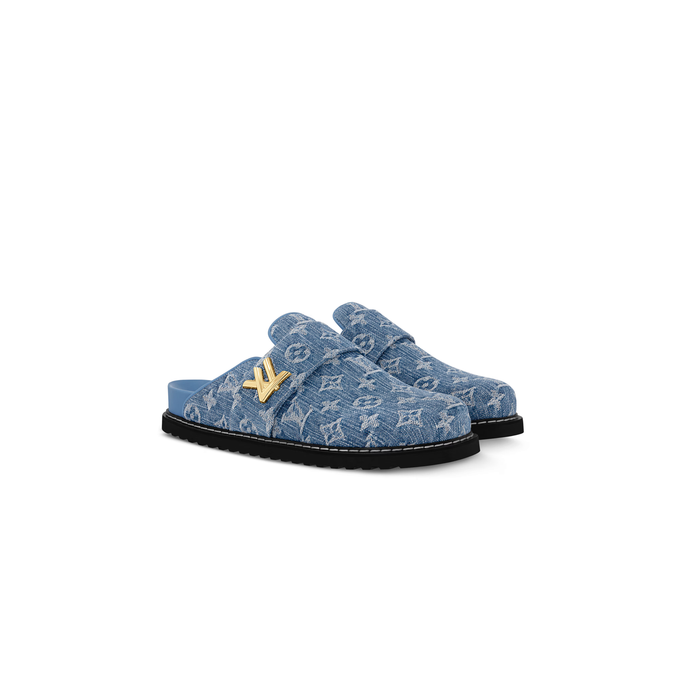 LOUIS VUITTON LV COSY COMFORT MULE 1AGVOO